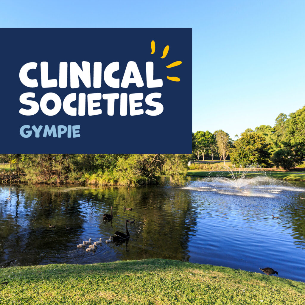 Gympie Clinical Society
