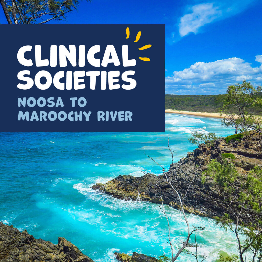 Noosa Clinical Society