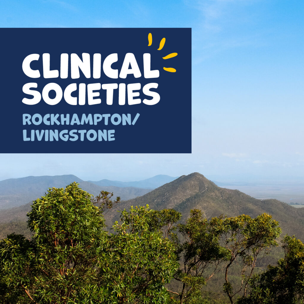 Rockhampton Clinical Society