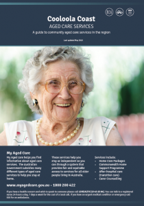 Cooloola Coast Aged Care Services