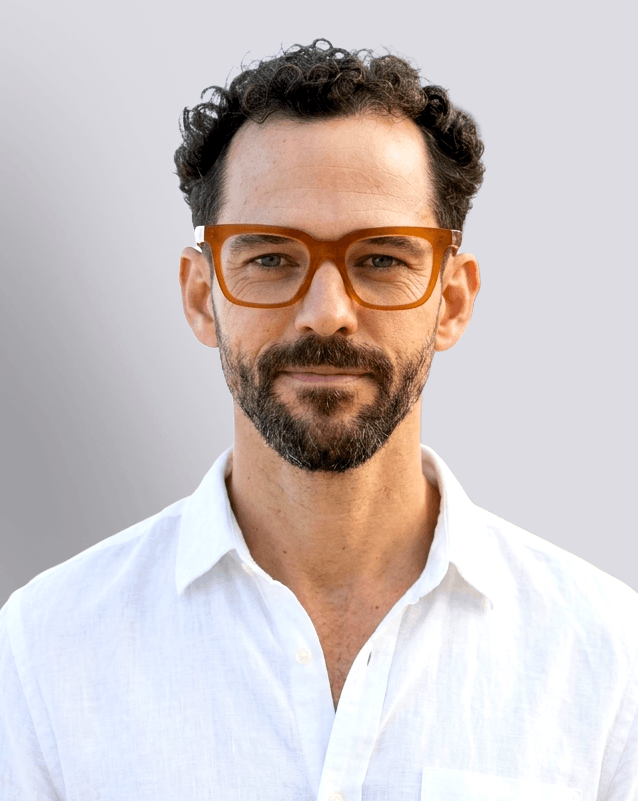 Headshot of Will Pitt