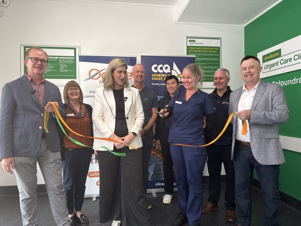Caloundra Medicare UCC