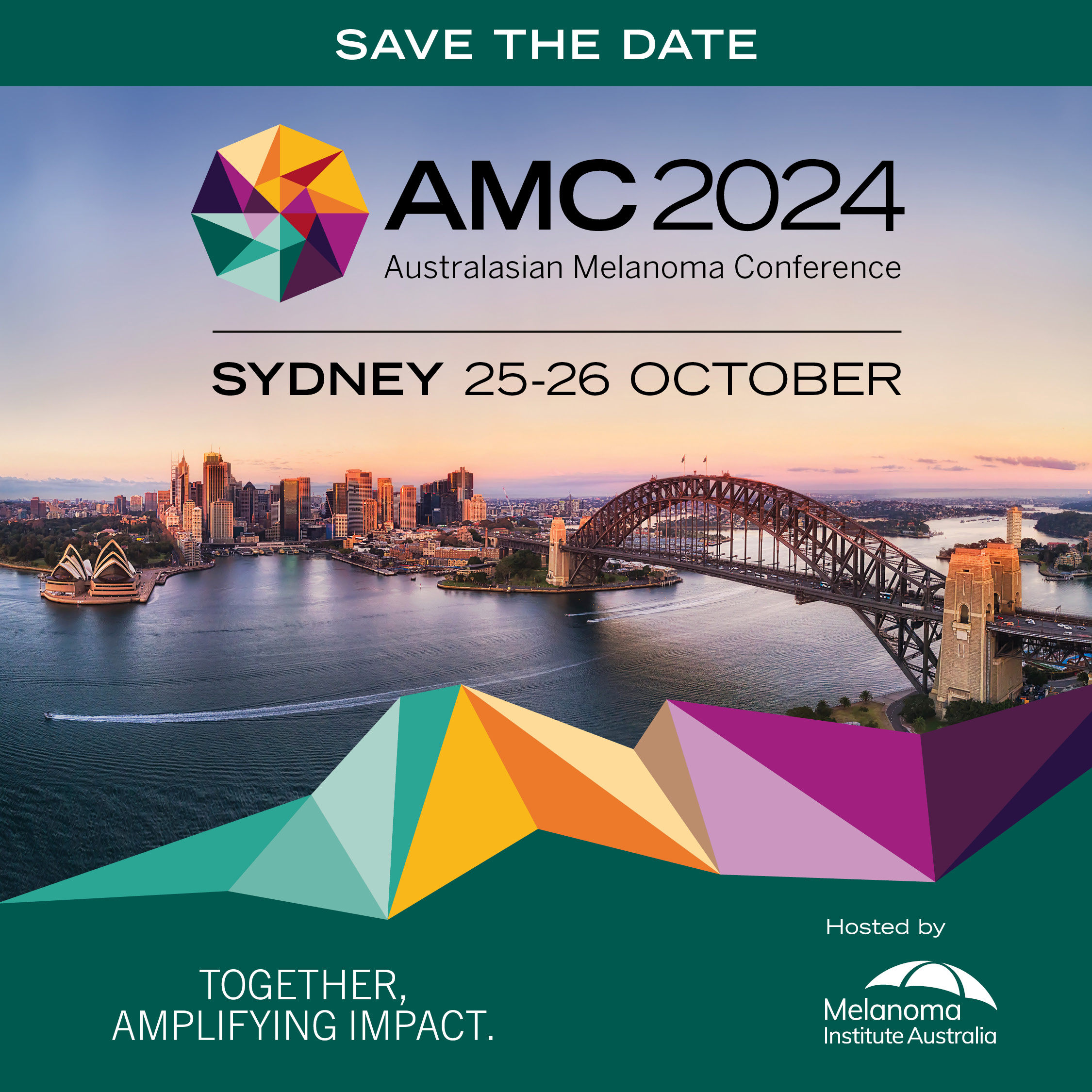 2024 Australasian Melanoma Conference Country to Coast QLD