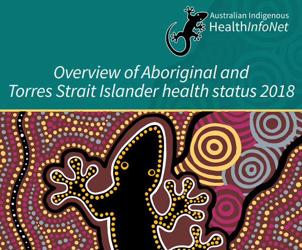 Overview of Aboriginal and Torres Strait Islander health cover page