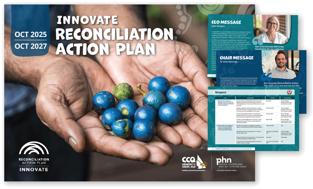 Reconciliation Action Plan October 2025 - October 2027