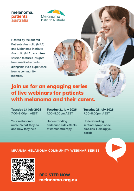 MPA-MIA Community Webinar Series 2026 Event Flyer