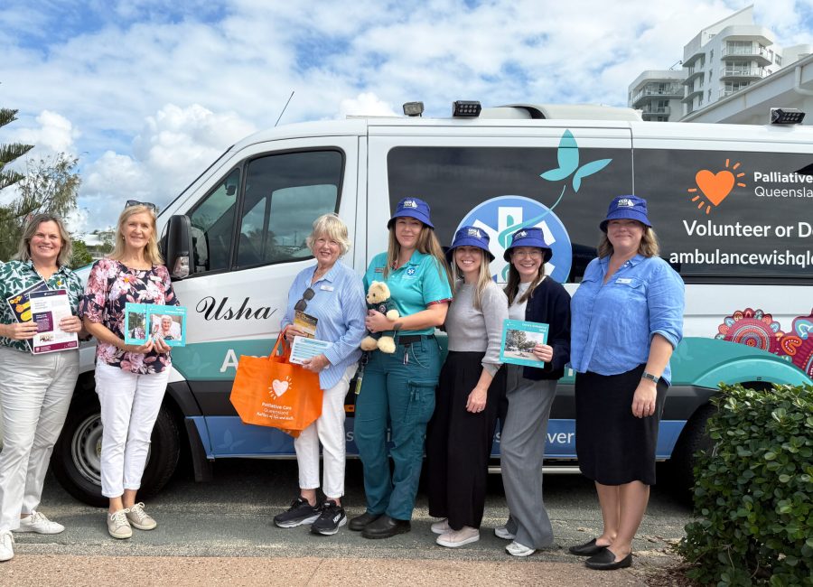 CCQ, PallCare Qld, Mingary Care_National Palliative Care Week 2025 - Photo 2