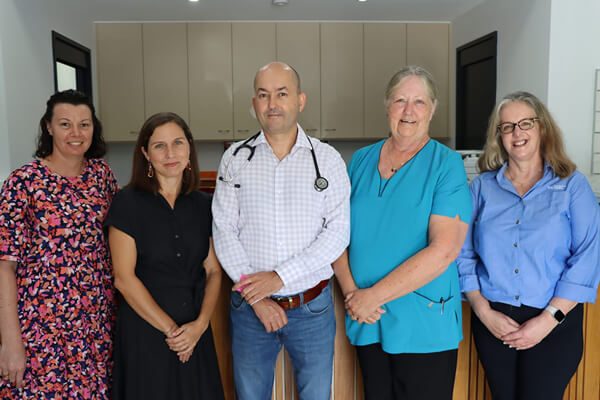 Intergrated Primary Care